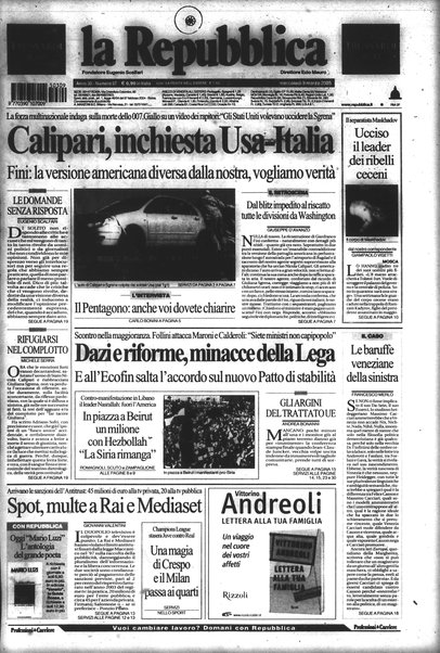 La repubblica